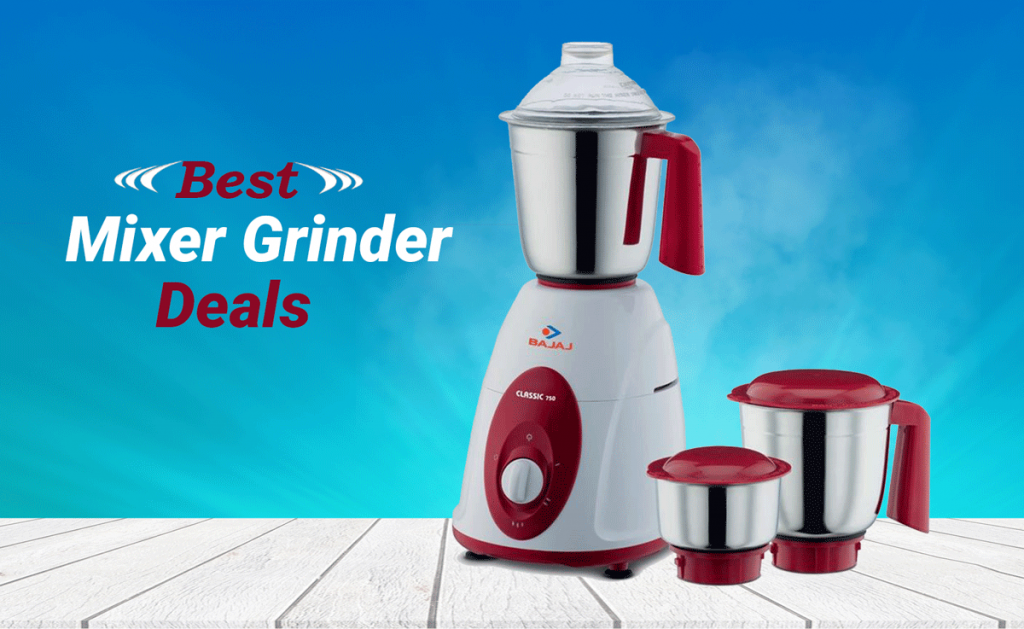 Best Mixer Grinder Deals