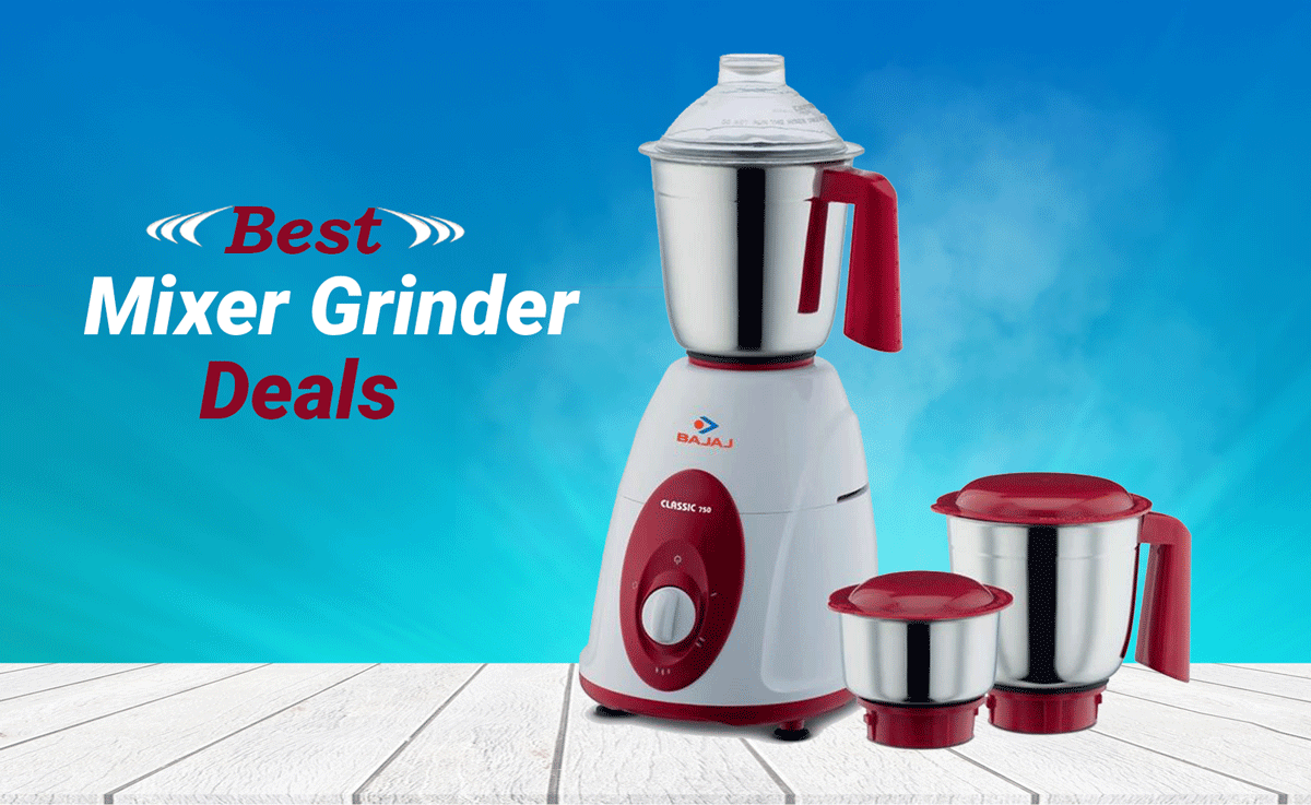 Mixer-Grinder