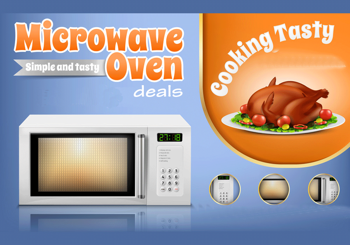 Microwave-Ovens