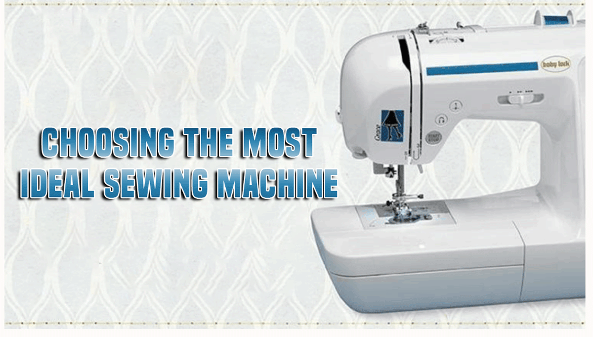 Sewing-Machine