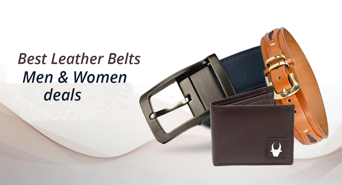 Belts