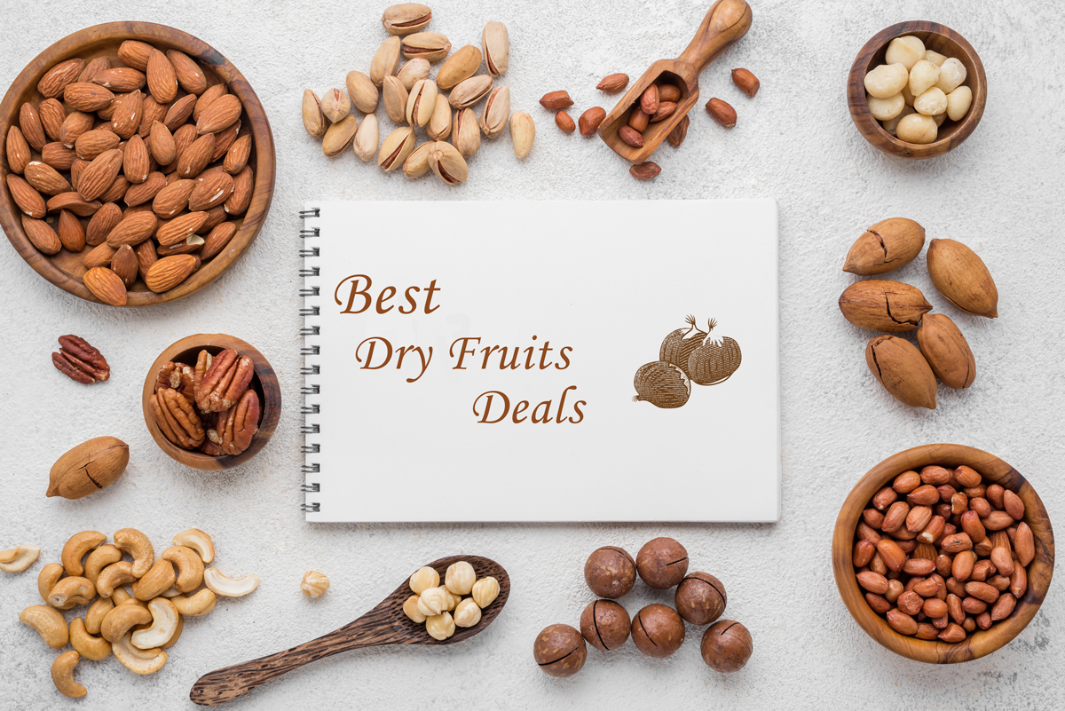 Dry fruits