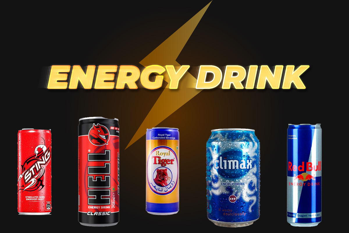 Energy drink