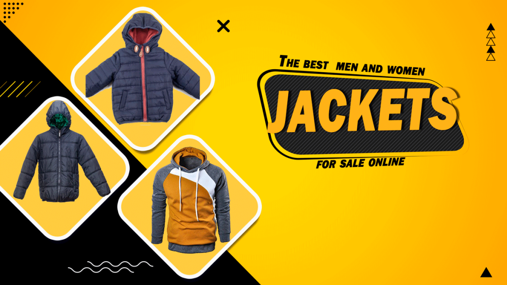The best men and women jackets for sale online Jacket