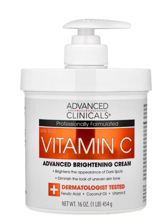 Vitamin C Cream