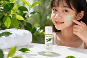 Green Tea Skin Cream