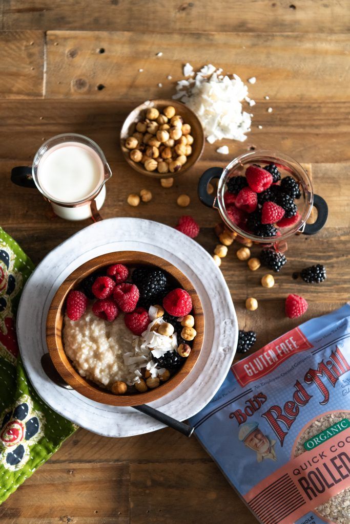 Bob's Red Mill Old Fashioned Rolled Oats