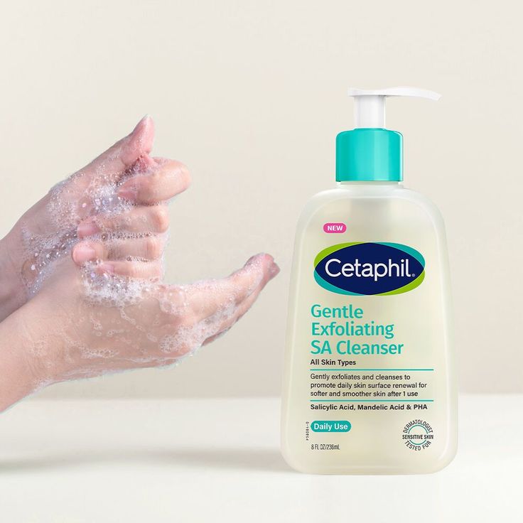 Cetaphil Cleanser