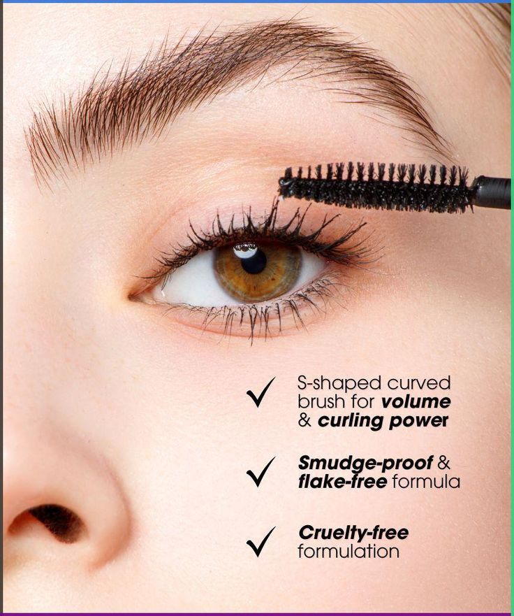  Long Lash Mascara