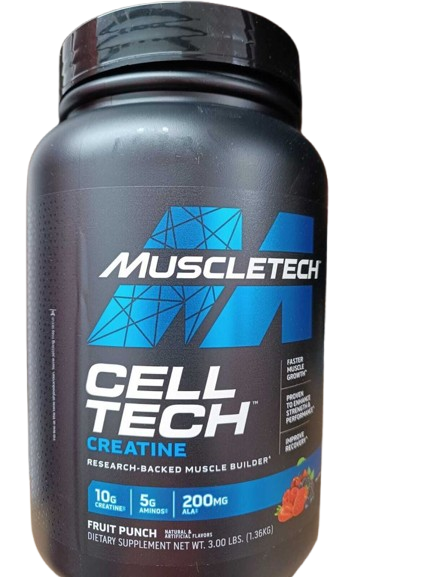 CELLTECH CREATINE HCL+