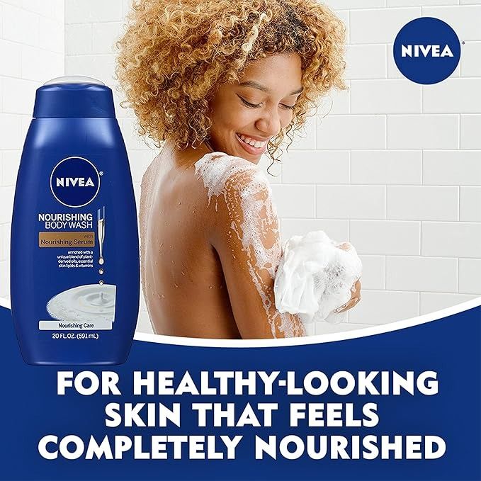 Nivea Body Wash 