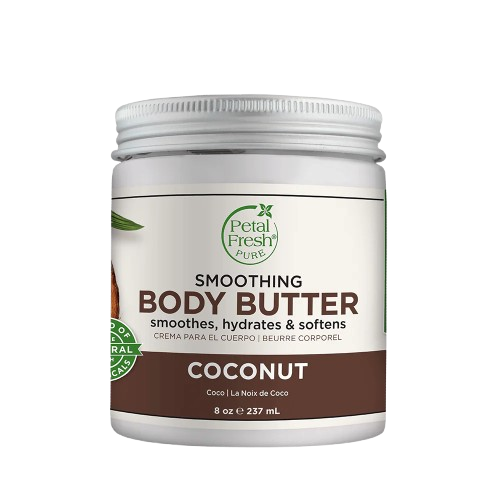 Petal Fresh Botanicals vegan skincare and haircare product collection