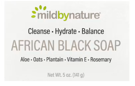 African Black Soap