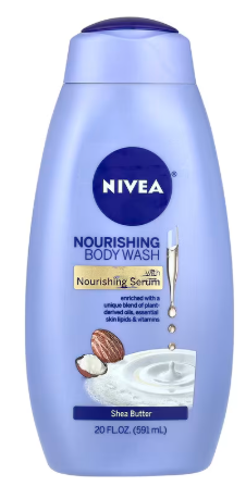 Nivea Body Wash