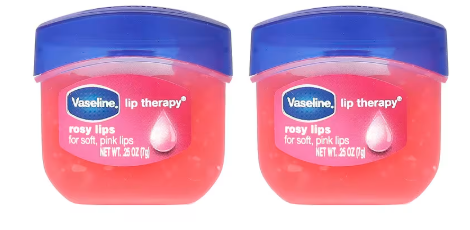  Vaseline Lip Therapy