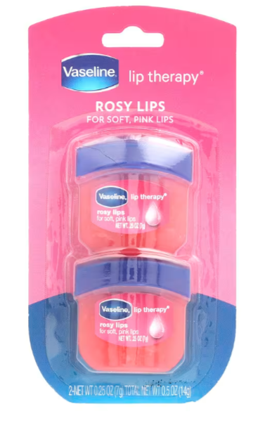  Vaseline Lip Therapy