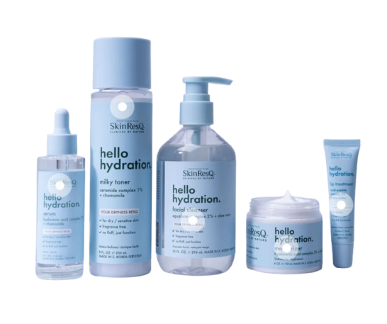 Petal Fresh Botanicals vegan plant-based skincare and haircare products