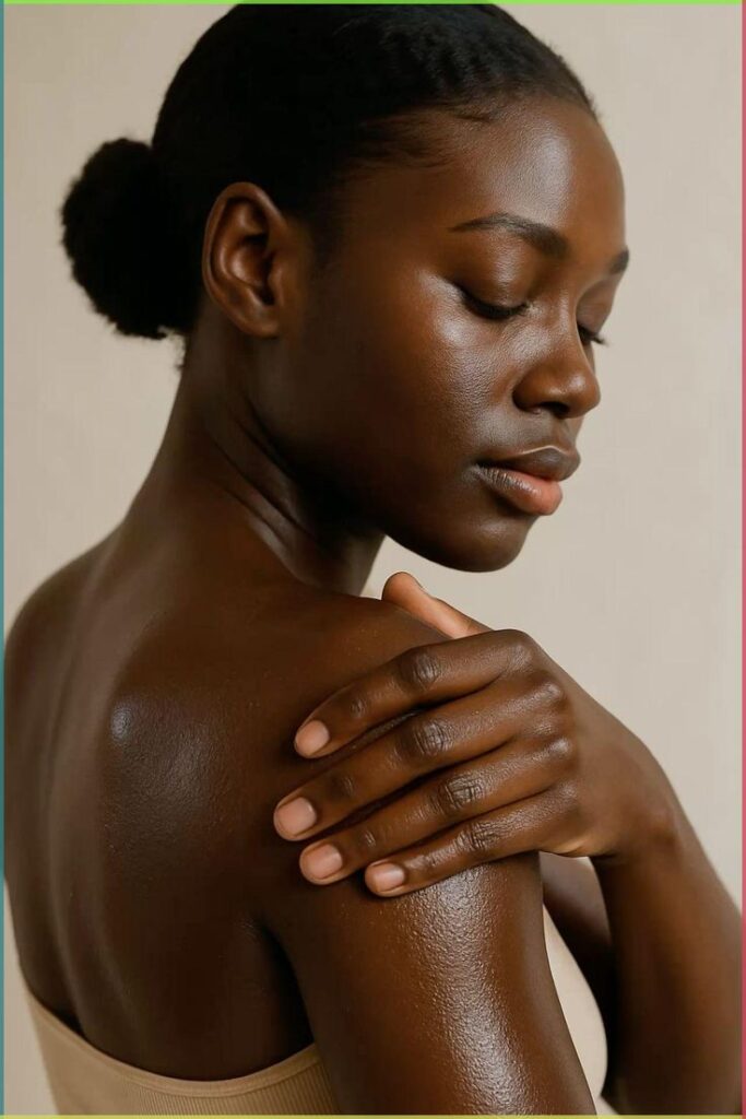 African Black Soap Body Wash