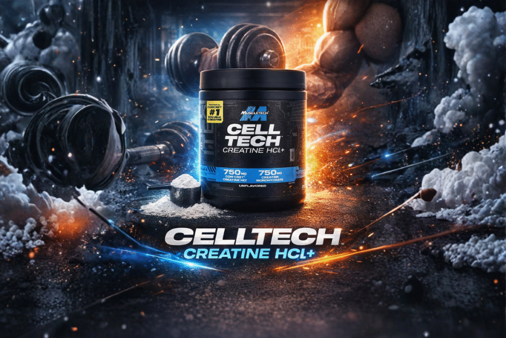 7 Powerful Reasons to Choose CELLTECH CREATINE HCL+ Today CELLTECH CREATINE HCL+