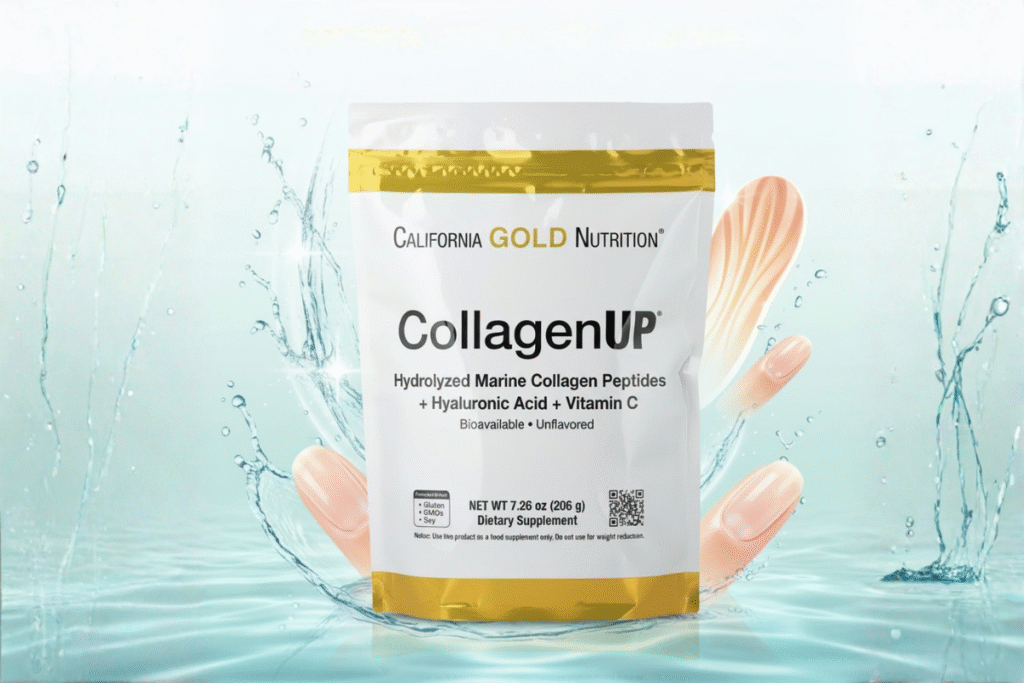 7 Outstanding Benefits of California Gold Nutrition CollagenUP You Can’t Ignore California Gold Nutrition CollagenUP