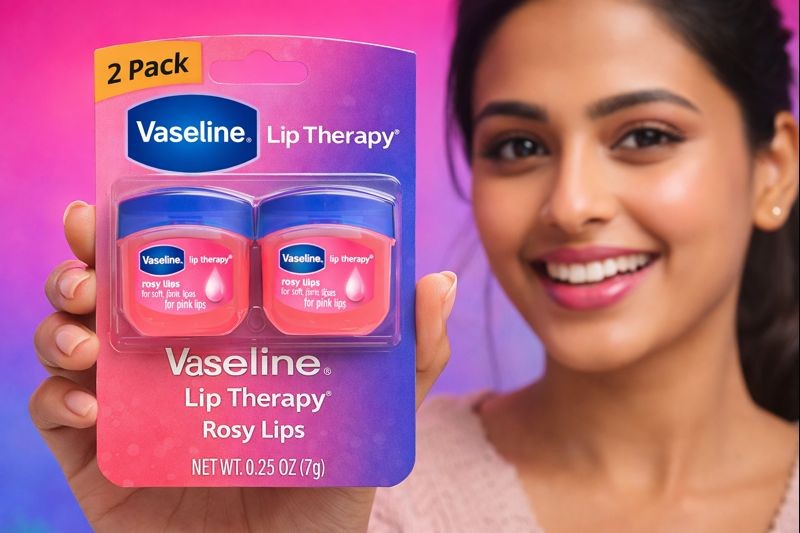  Vaseline Lip Therapy