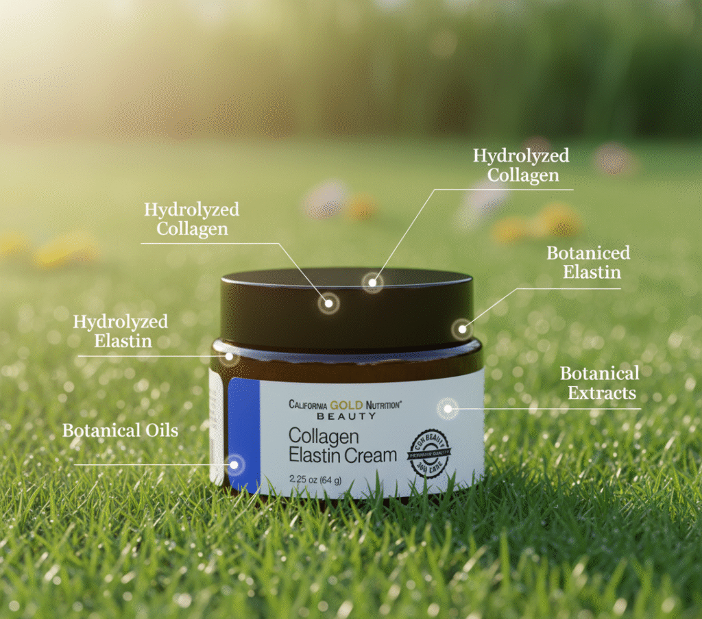 5 Game-Changing Results from Collagen Elastin Cream Collagen Elastin Cream