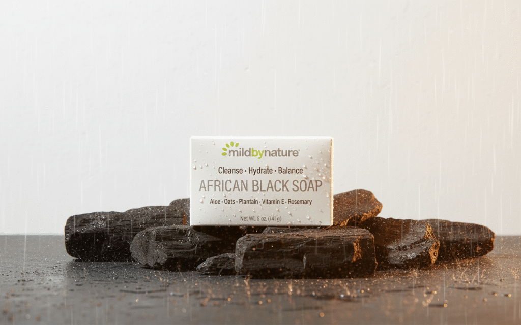 African Black Soap