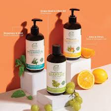 Petal Fresh Botanicals products with certified organic plant extracts