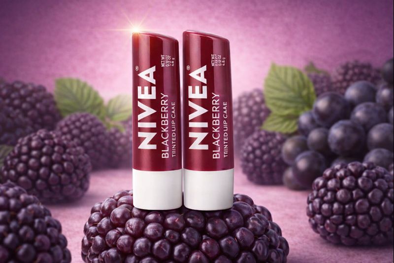 Nivea Lip Balm