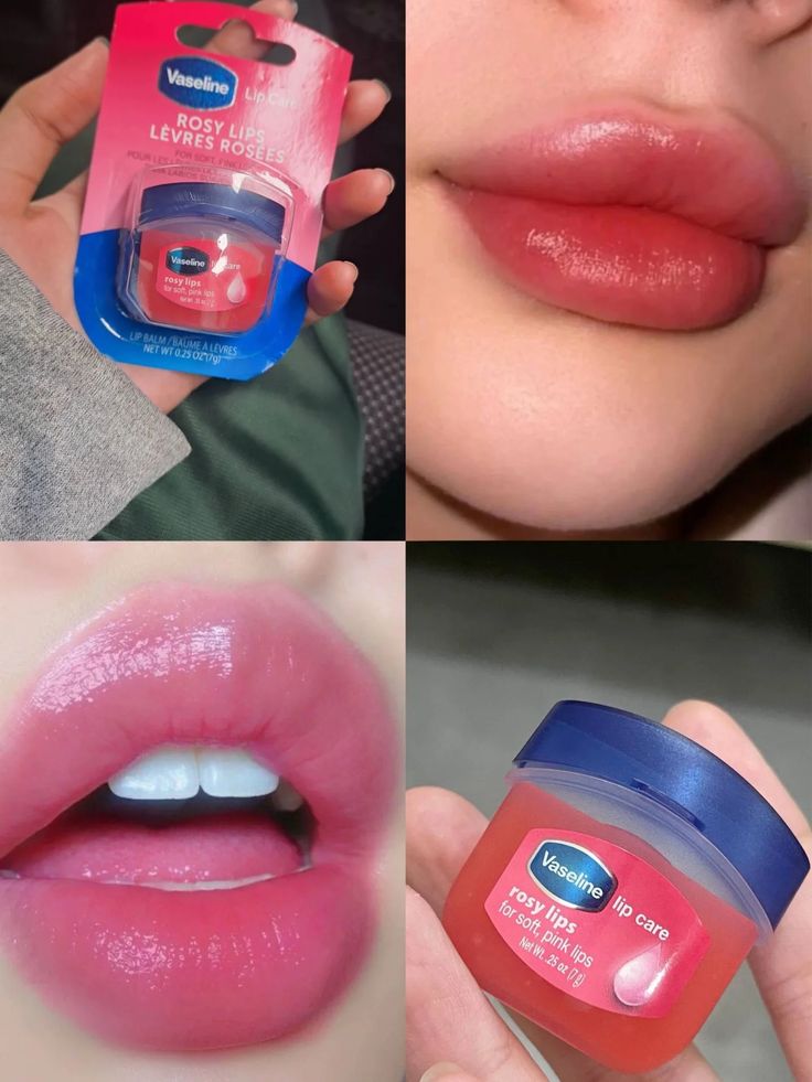  Vaseline Lip Therapy