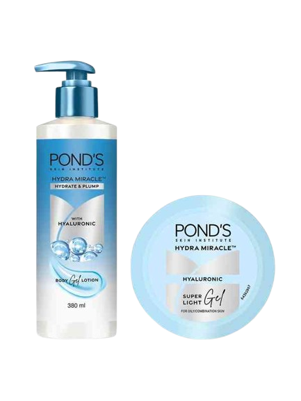 Pond’s cream facial moisturizer for dry skin hydration