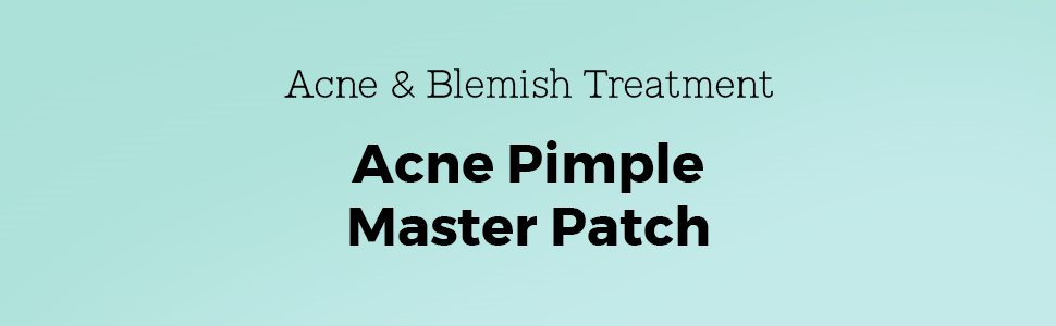 A package of 24 CosRx Acne Pimple Master Patches displayed on a clean white background.