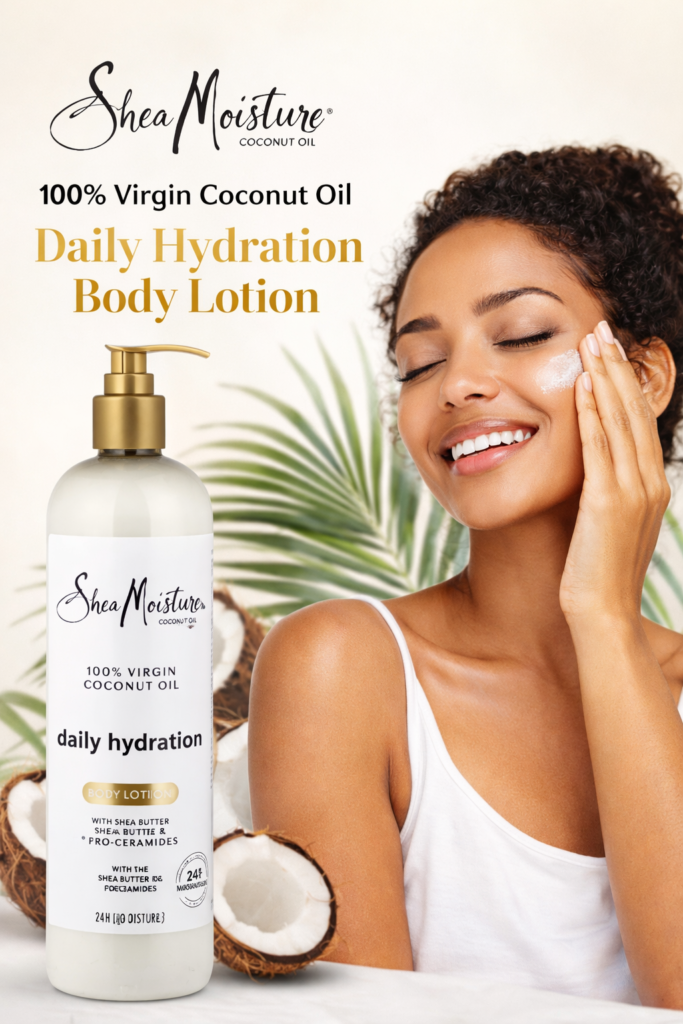 Shea moisture
