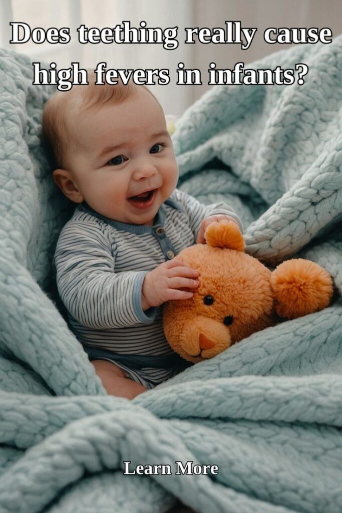 Common Myths About Teething Relief