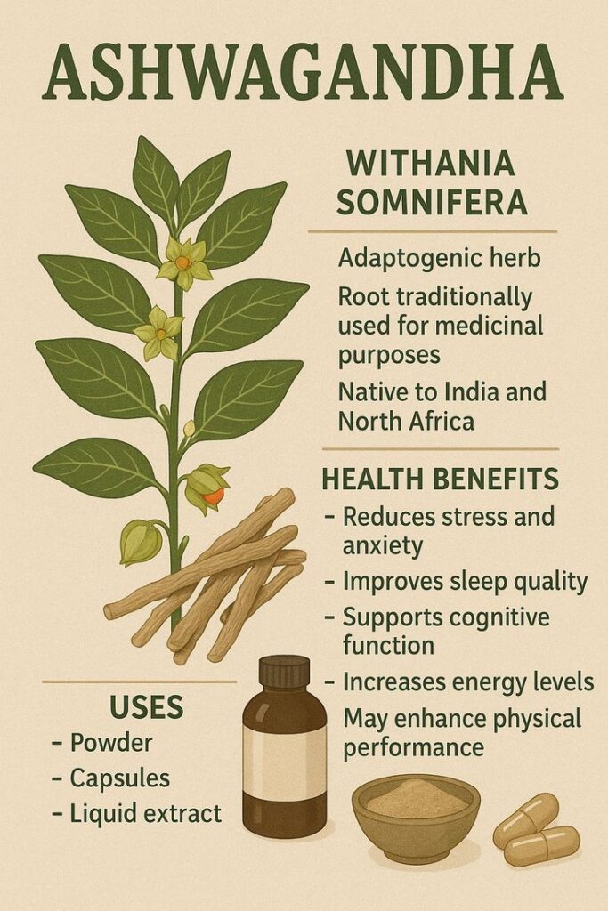 Swanson Full Spectrum Ashwagandha