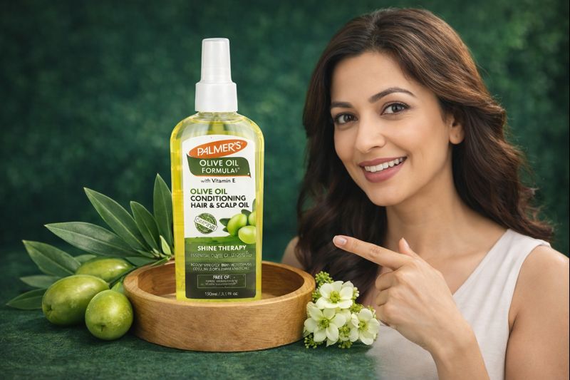 Palmer’s Olive Oil for Hair: 7 Big Mistakes That Are Damaging Your Hair Olive oil for hair