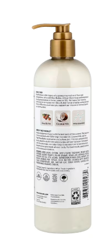 shea moisture daily hydration face lotion