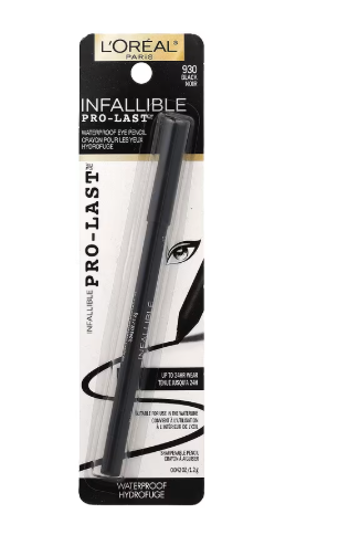 eye pencil loreal