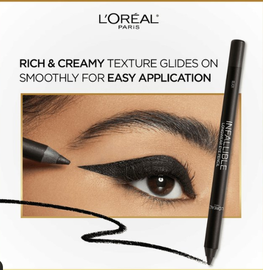 eye pencil loreal