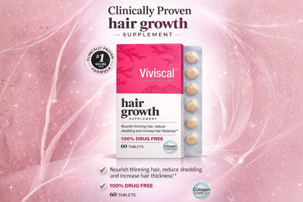 Viviscal Hair Growth Supplement