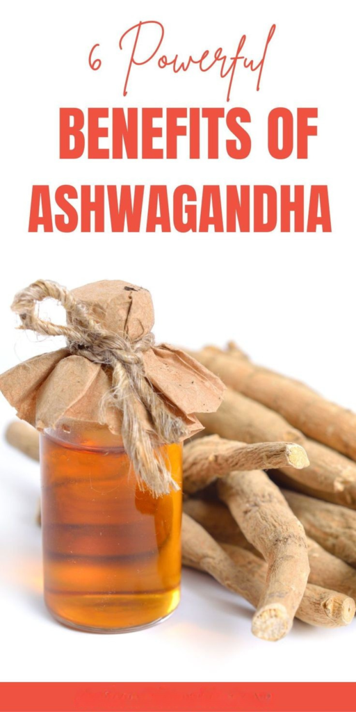 Swanson Full Spectrum Ashwagandha