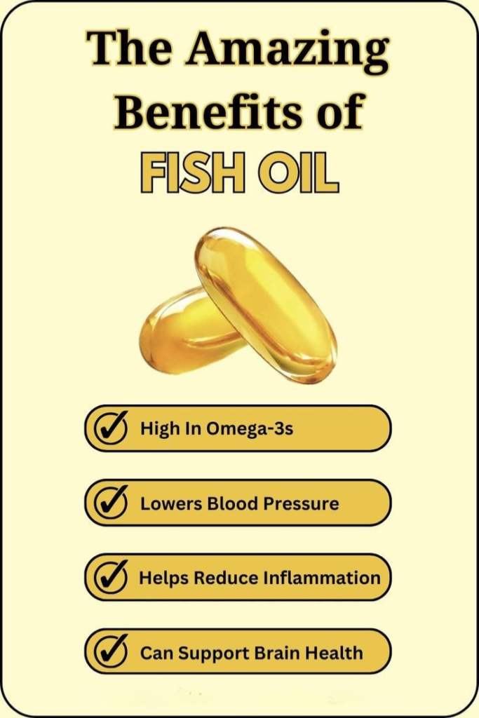 Omega-3 Premium Fish Oil
