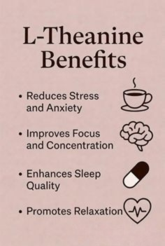 California Gold Nutrition L-Theanine