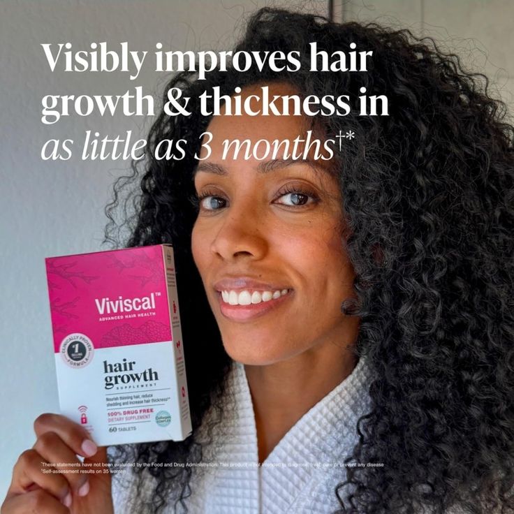 Viviscal Hair Growth Supplement