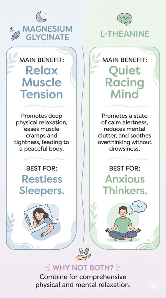 California Gold Nutrition L-Theanine