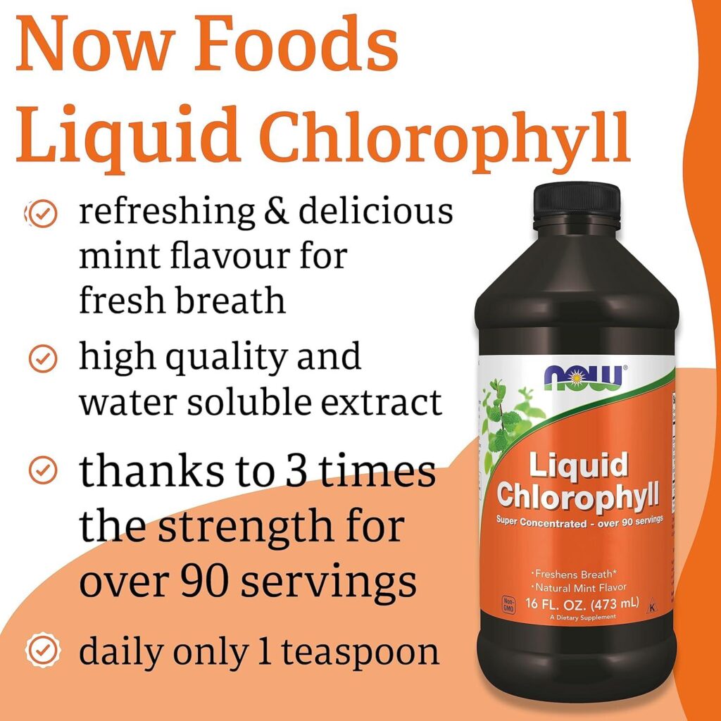 Liquid Chlorophyll