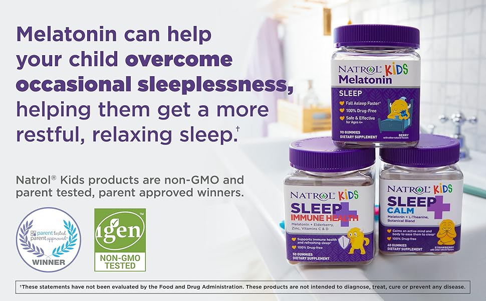 Melatonin Gummies