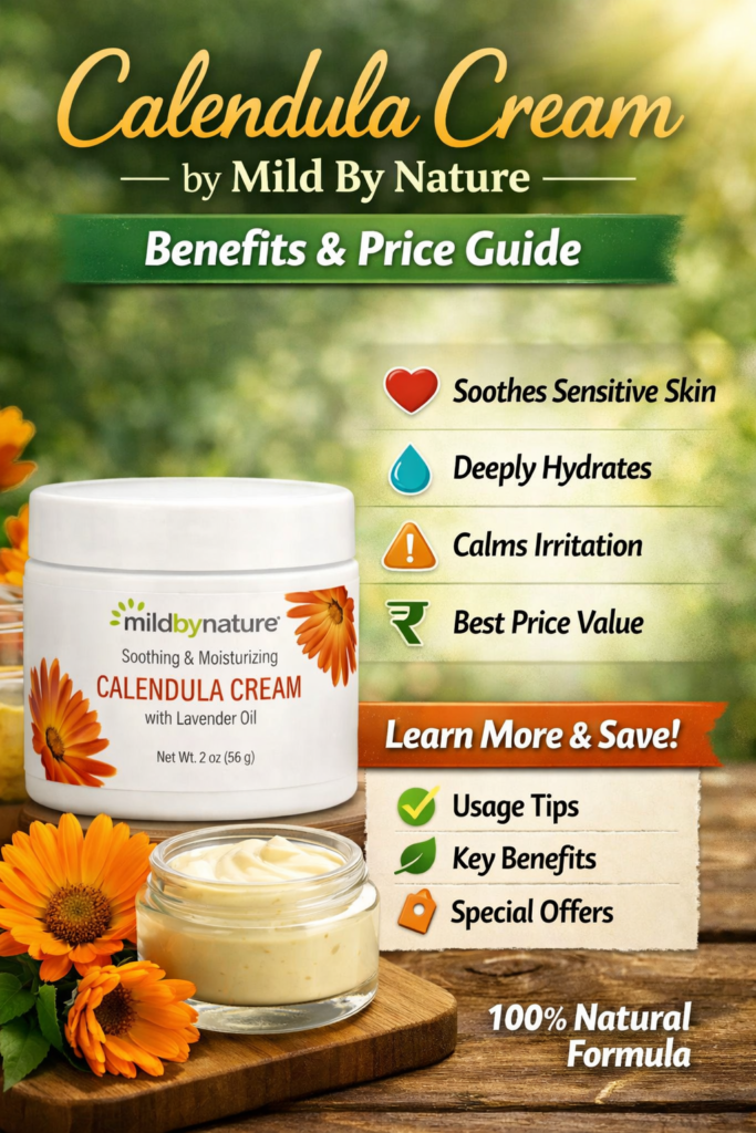 Calendula Cream