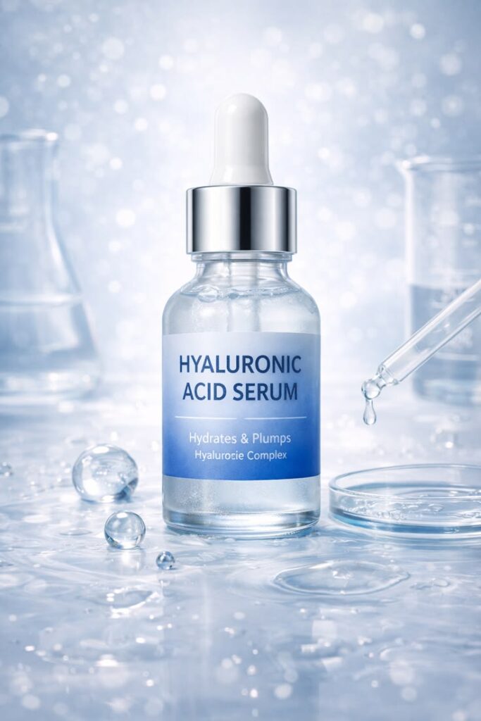  Hyaluronic Serum