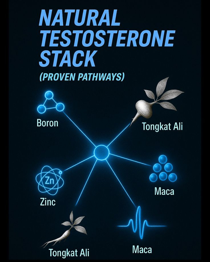 SIXSTAR Testosterone Booster